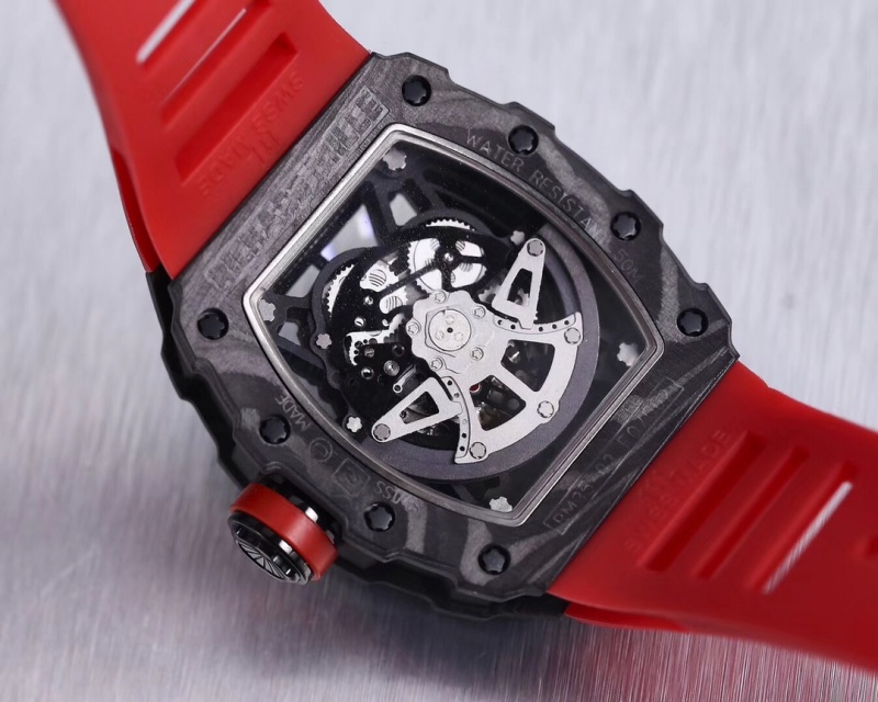 ZF理查德米勒-RICHARD MILLE RM035-02机芯