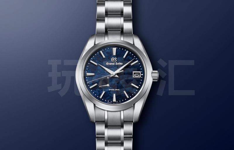 冠蓝狮（Grand Seiko）