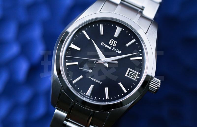 冠蓝狮（Grand Seiko）腕表