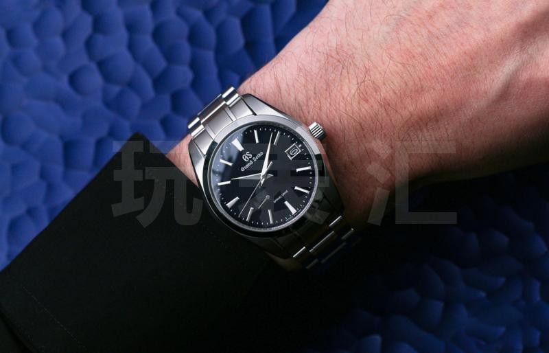 冠蓝狮（Grand Seiko）腕表机芯